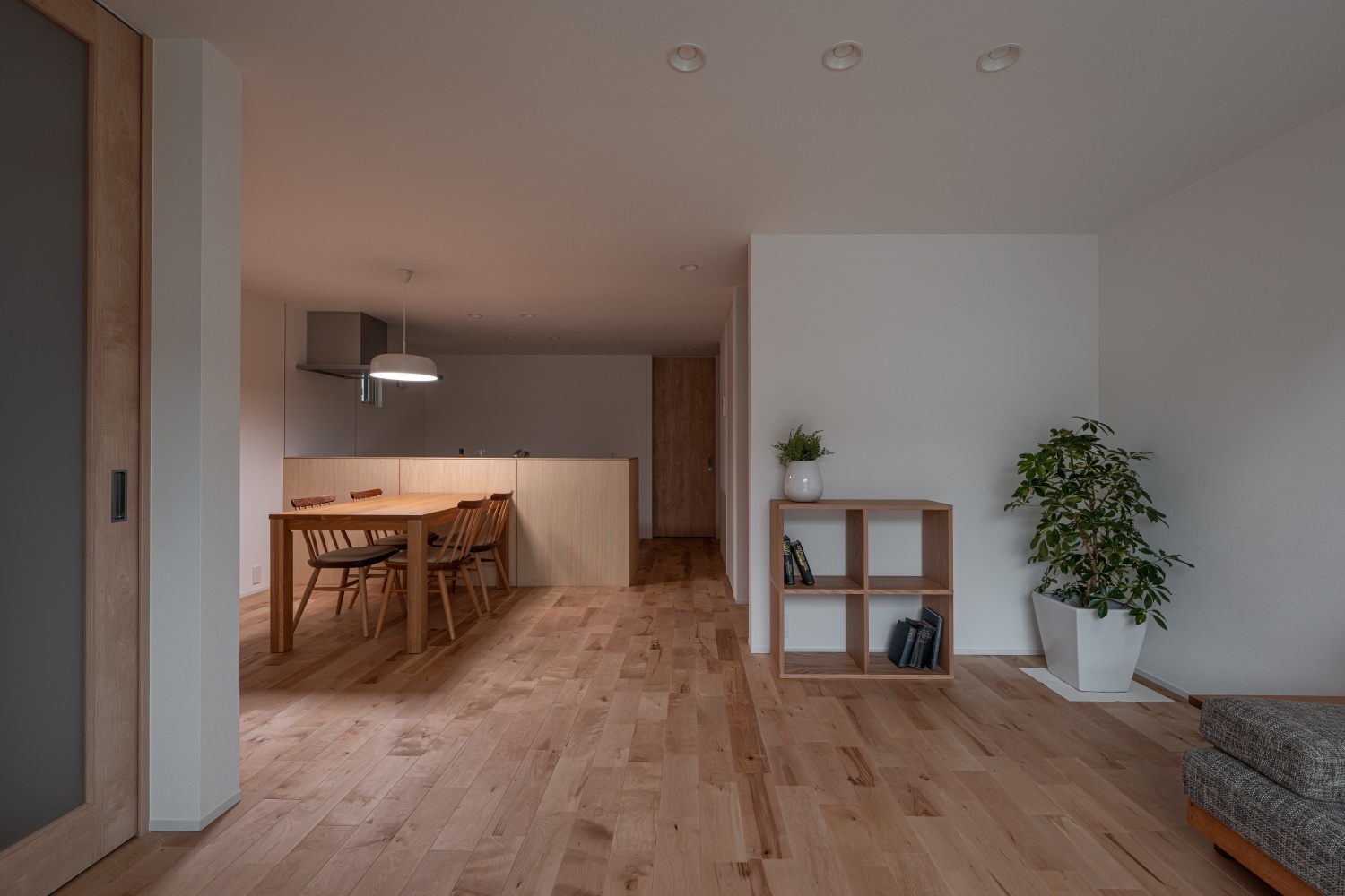 石川県金沢市久安のモデルハウス 写真3