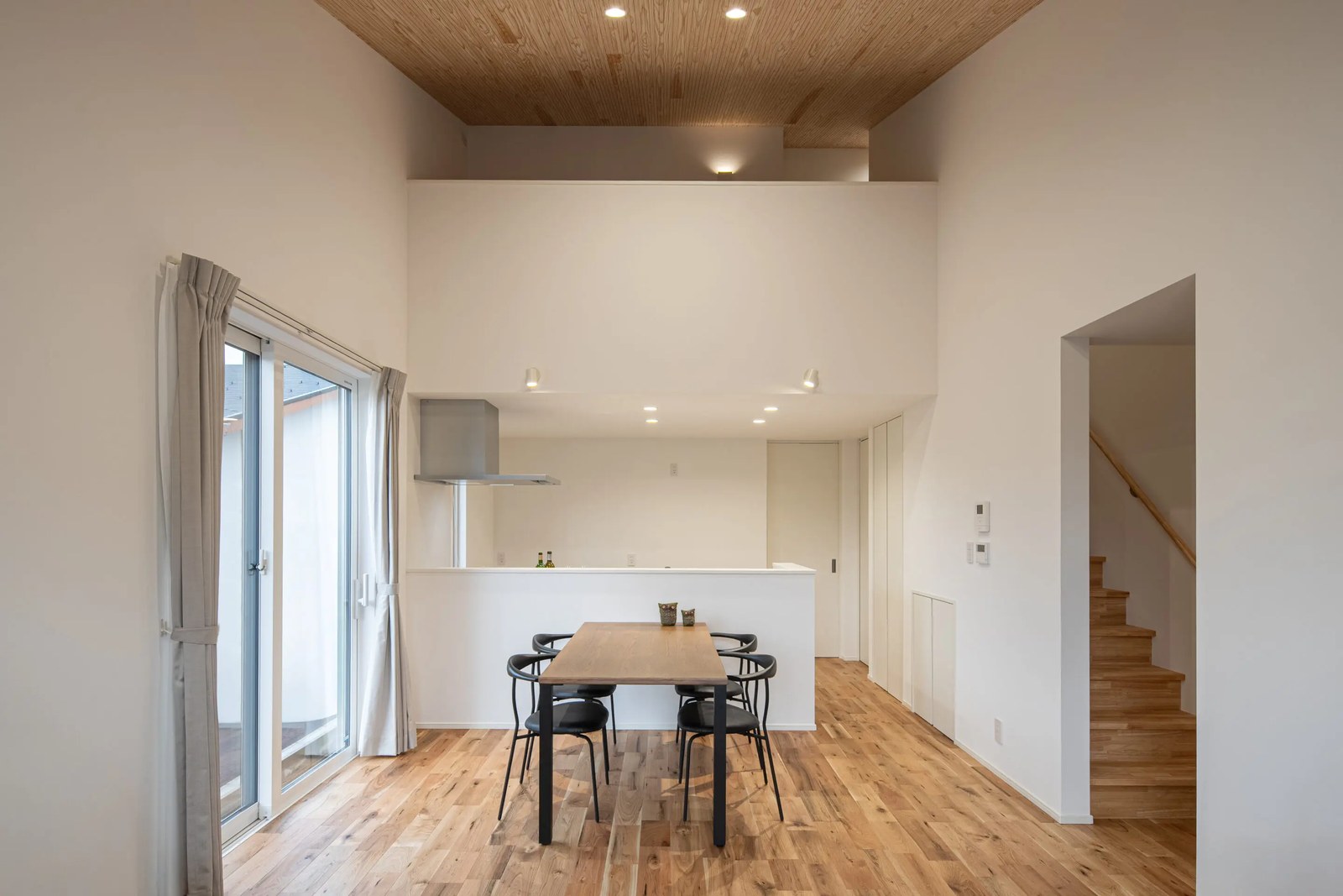 石川県小松市古河町のモデルハウス 写真3