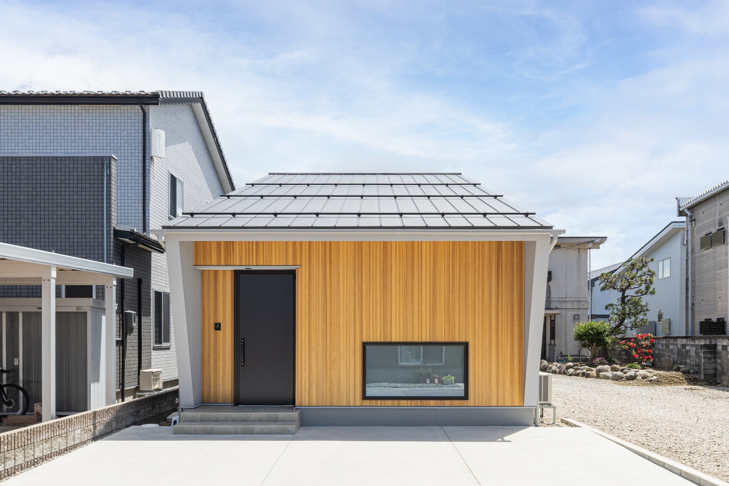 富山県富山市下新本町のモデルハウス 写真3
