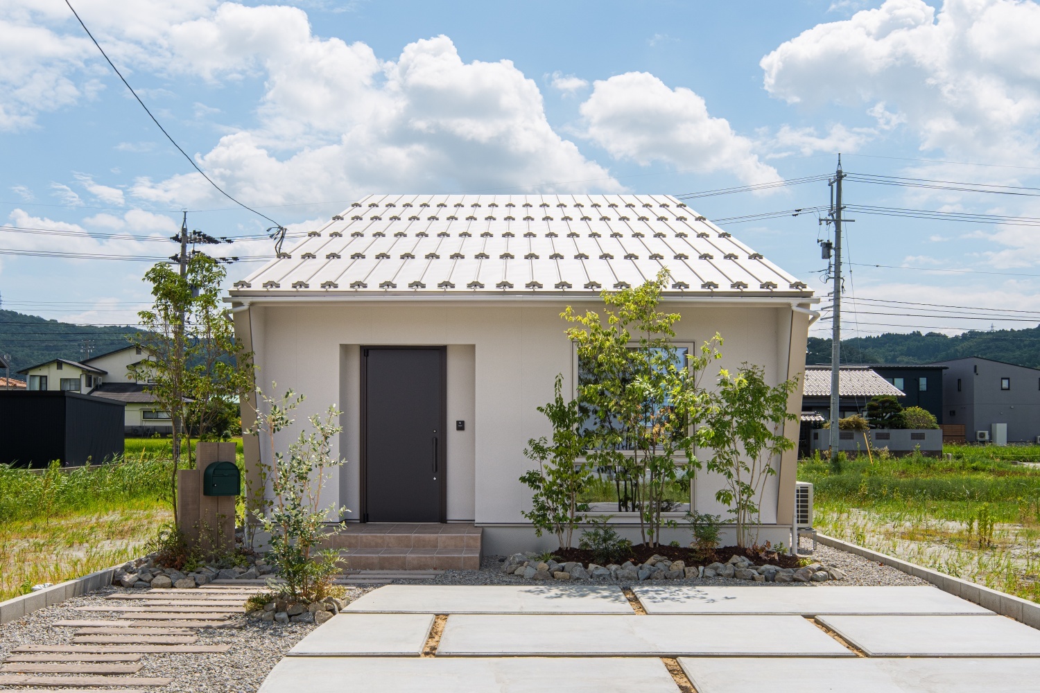 石川県河北郡津幡町のモデルハウス 写真4
